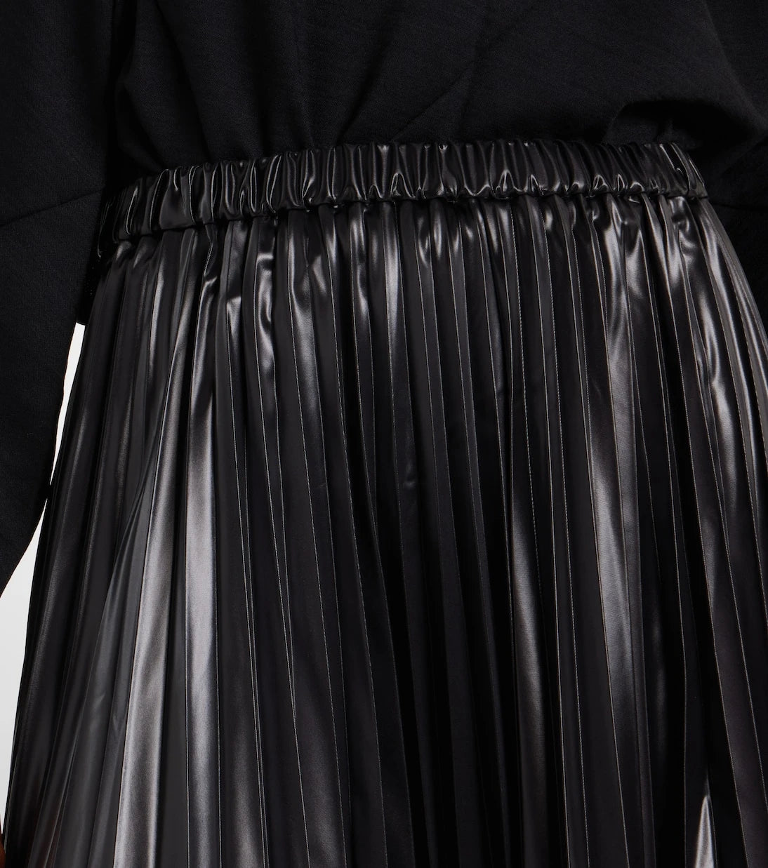 Junya Watanabe - Jersey maxi skirt