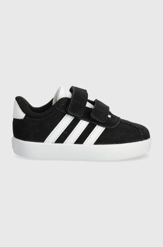 adidas VL COURT 3.0 CF I Çocuk Süet Spor Ayakkabı