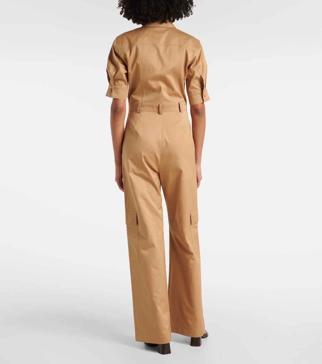 Max Mara - جمبسوت من القطن