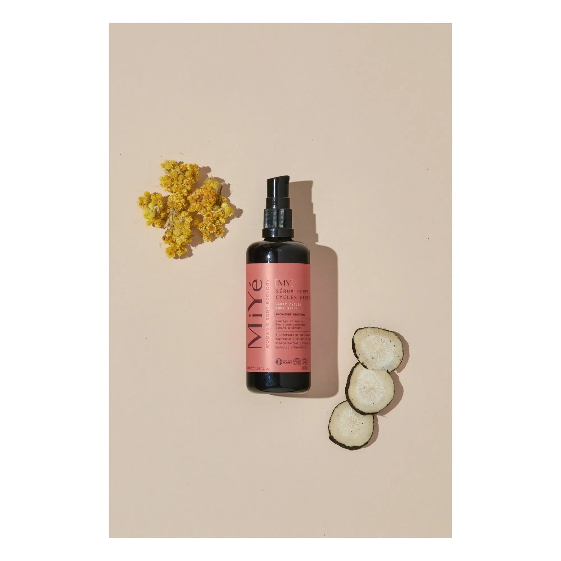 MiYé - Soothing body serum - 50ml
