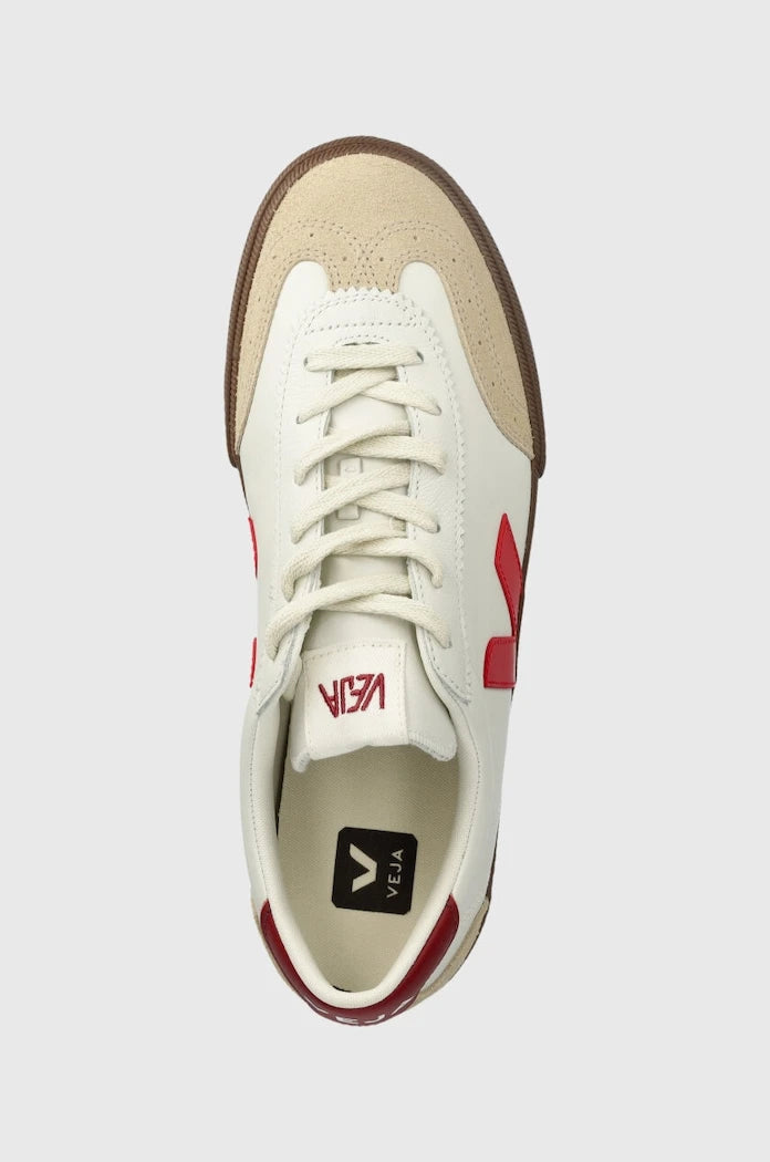Кожени маратонки Veja Volley