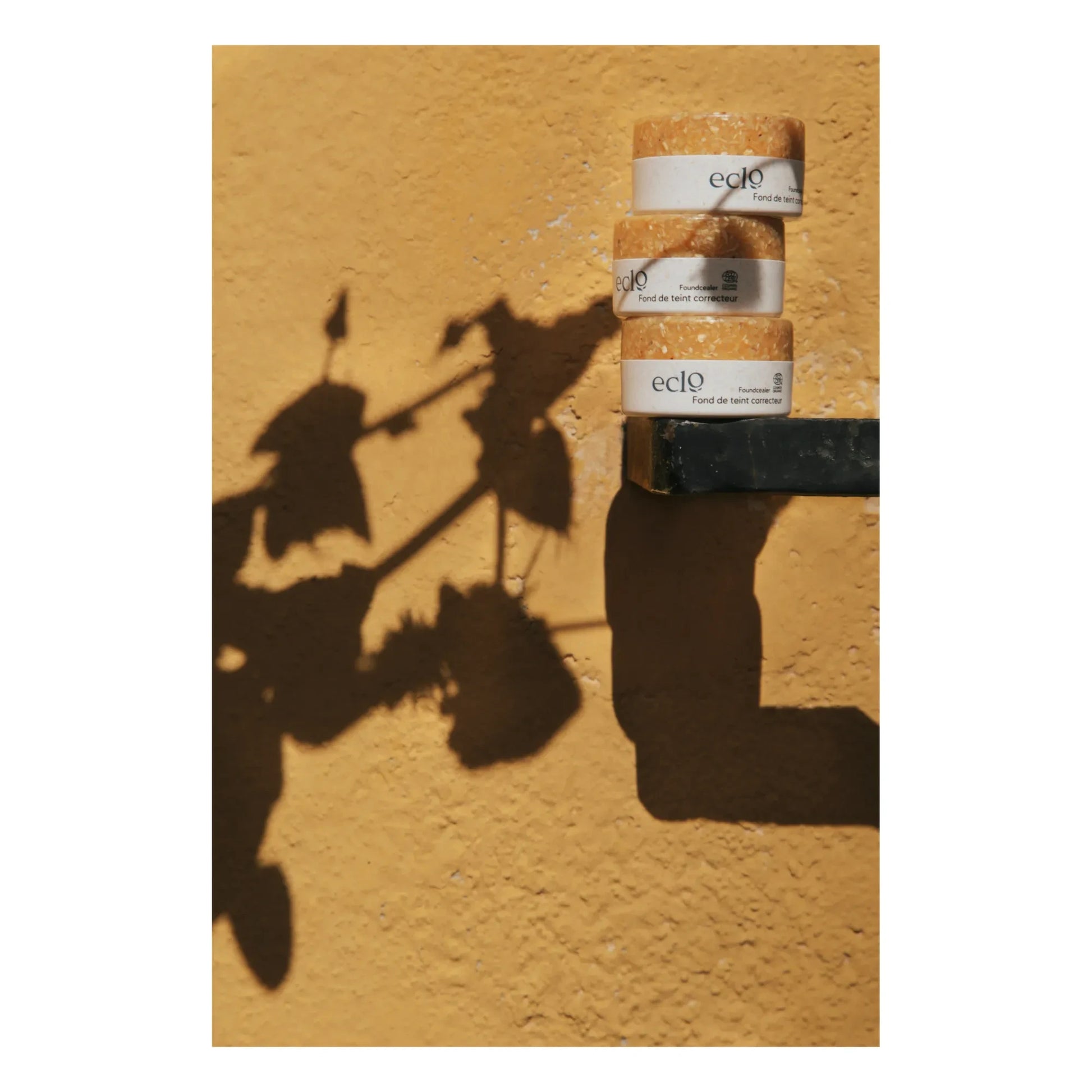 Eclo - Corrective Foundation - 10 g | Beige Classique 205N