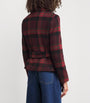 Polo Ralph Lauren Multi Wool-Blend Check Jacket