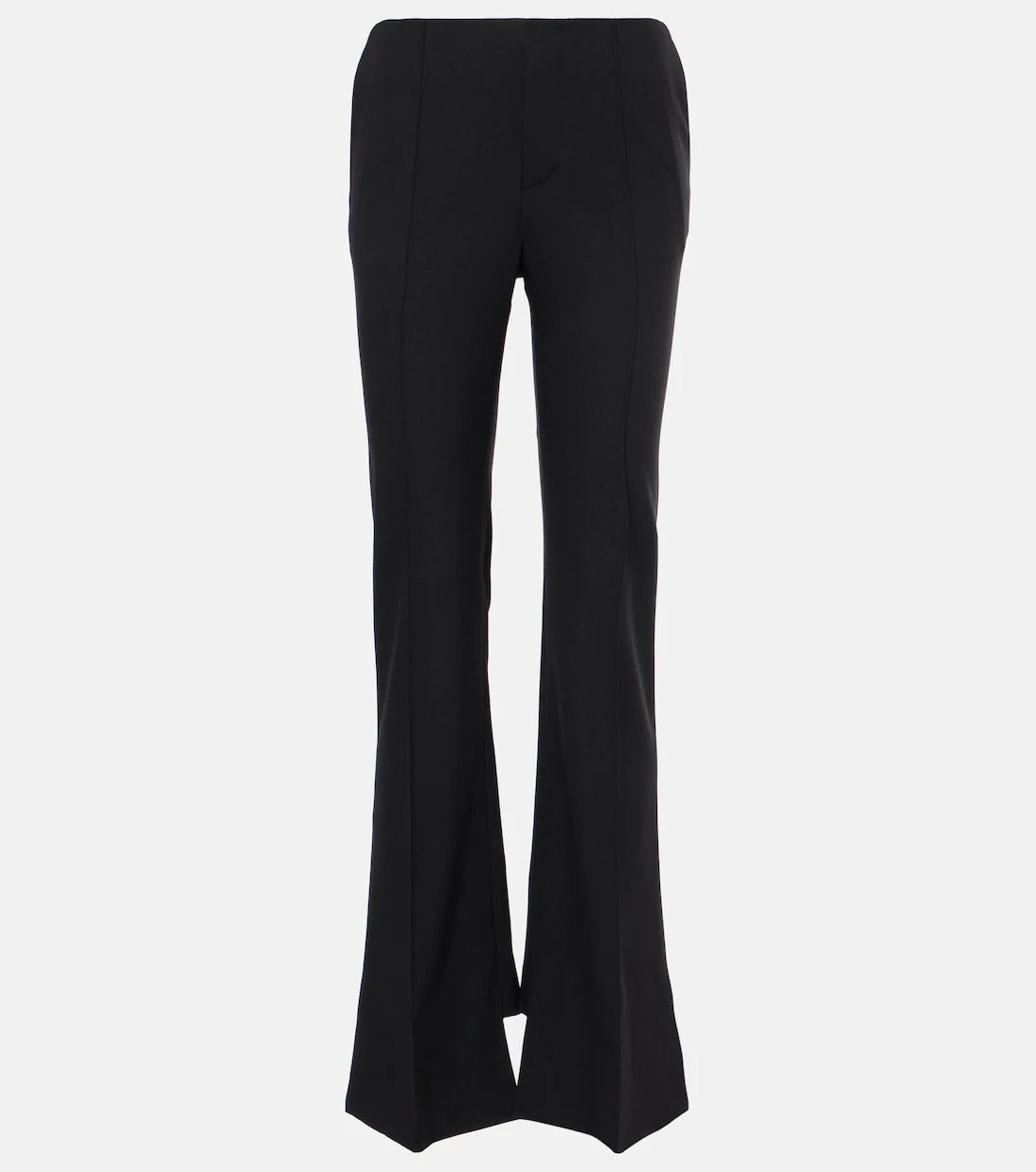 Chloé - High-rise wide-leg pants