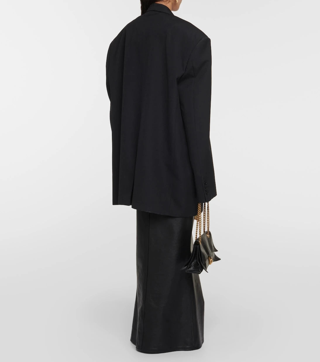 Balenciaga - Wool blazer