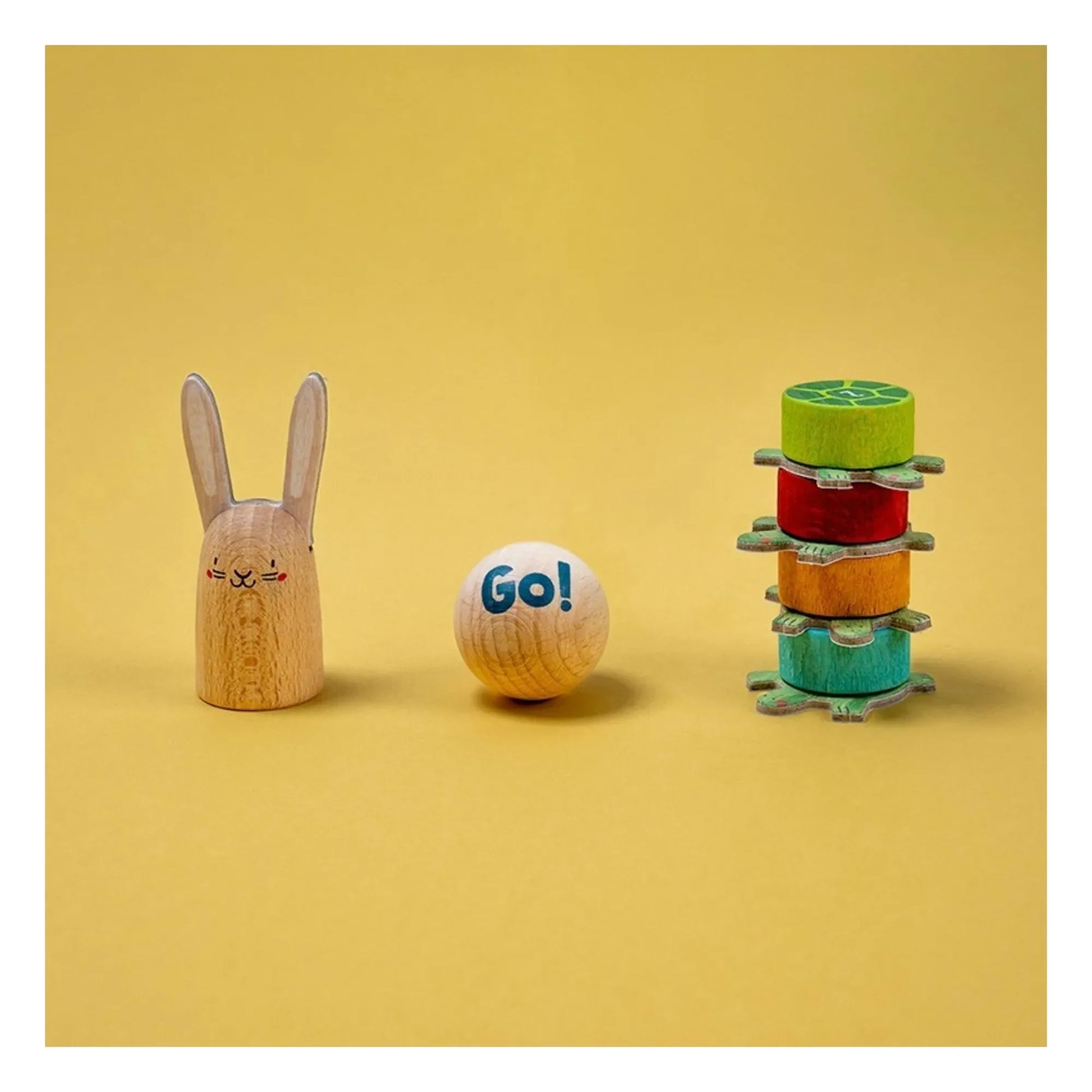 Londji - Cooperative game Ready, Steady, Go!