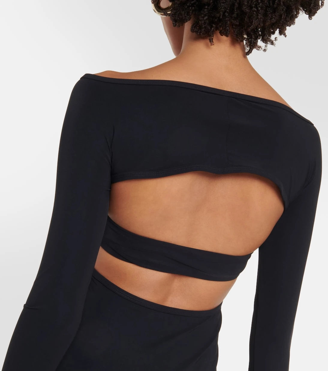 Christopher Esber - Odessa cutout maxi dress