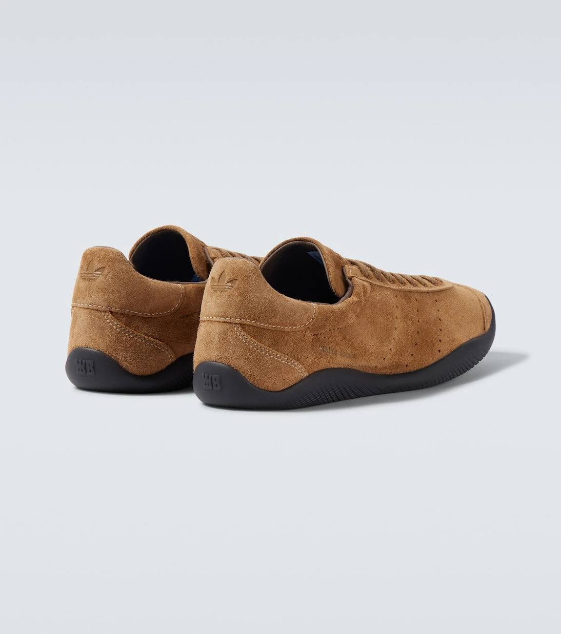 Adidas - x Wales Bonner suede sneakers