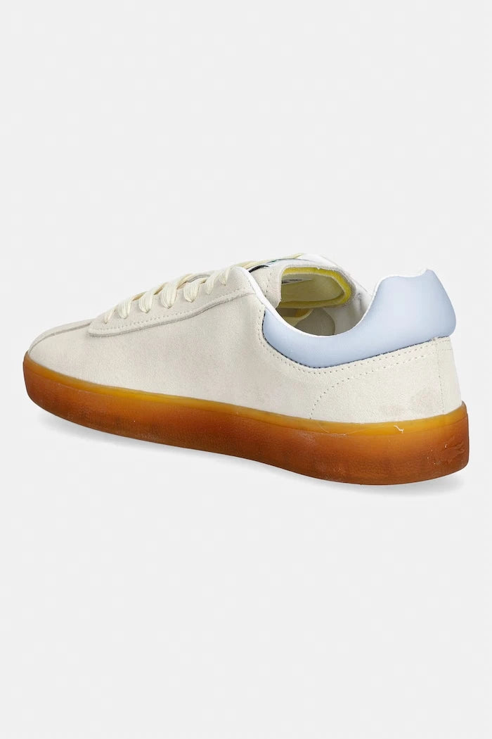 Lacoste Baseshot Süet Kadın Sneaker