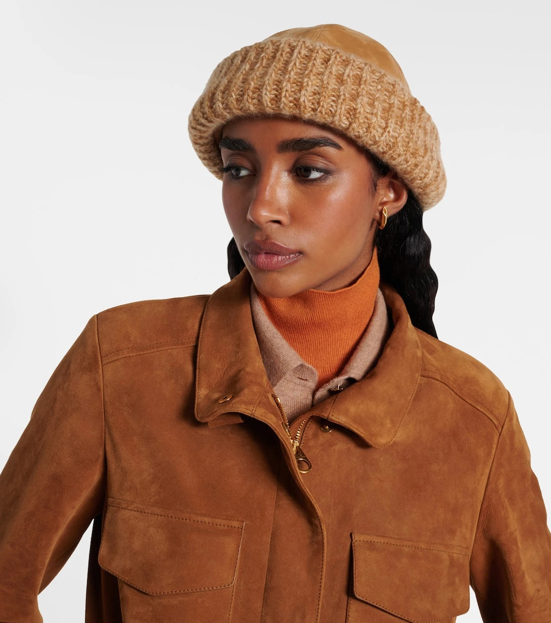 Loro Piana - Cashmere hat