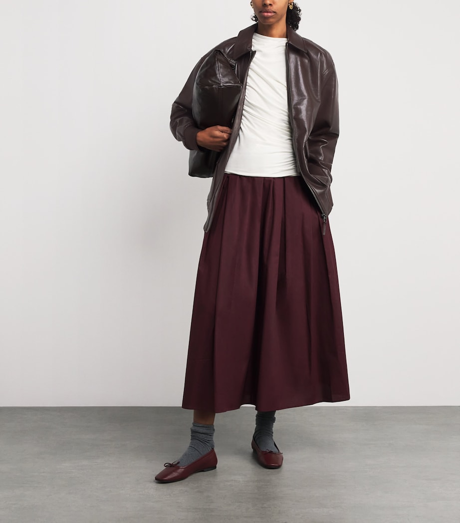 Brown Kelanie Jacket