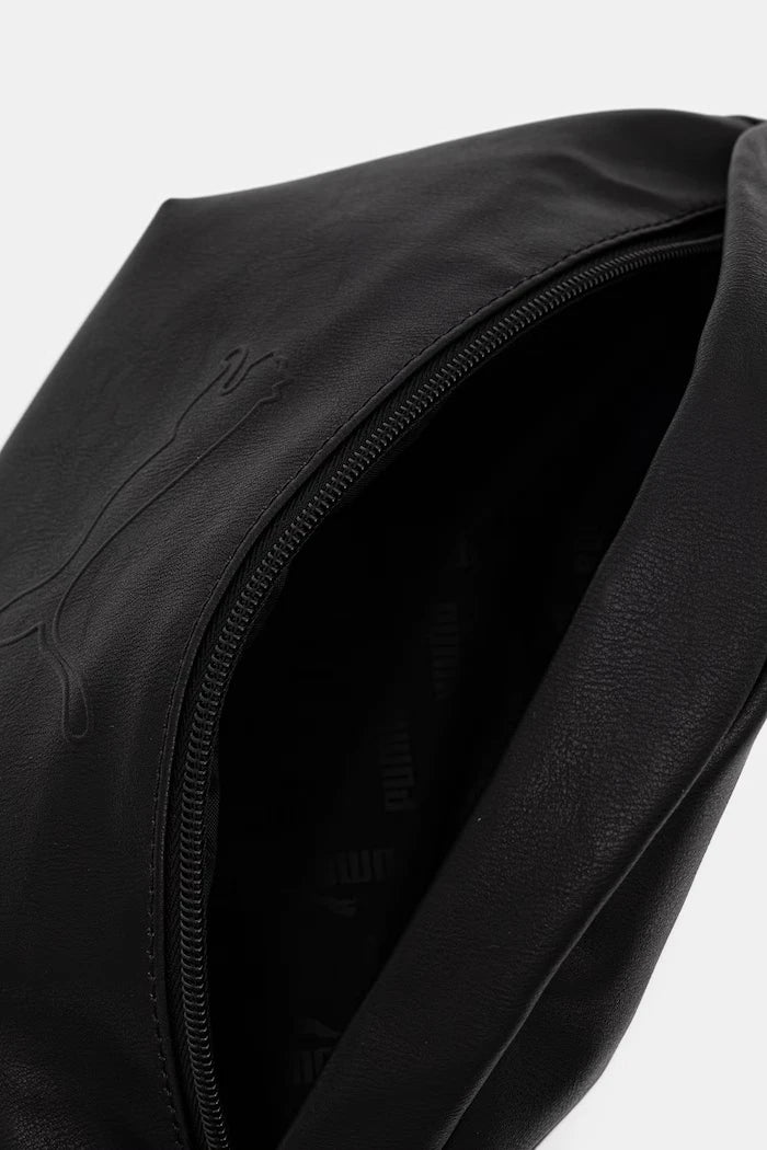 Puma Suni Deri Bel Çantası Essentials