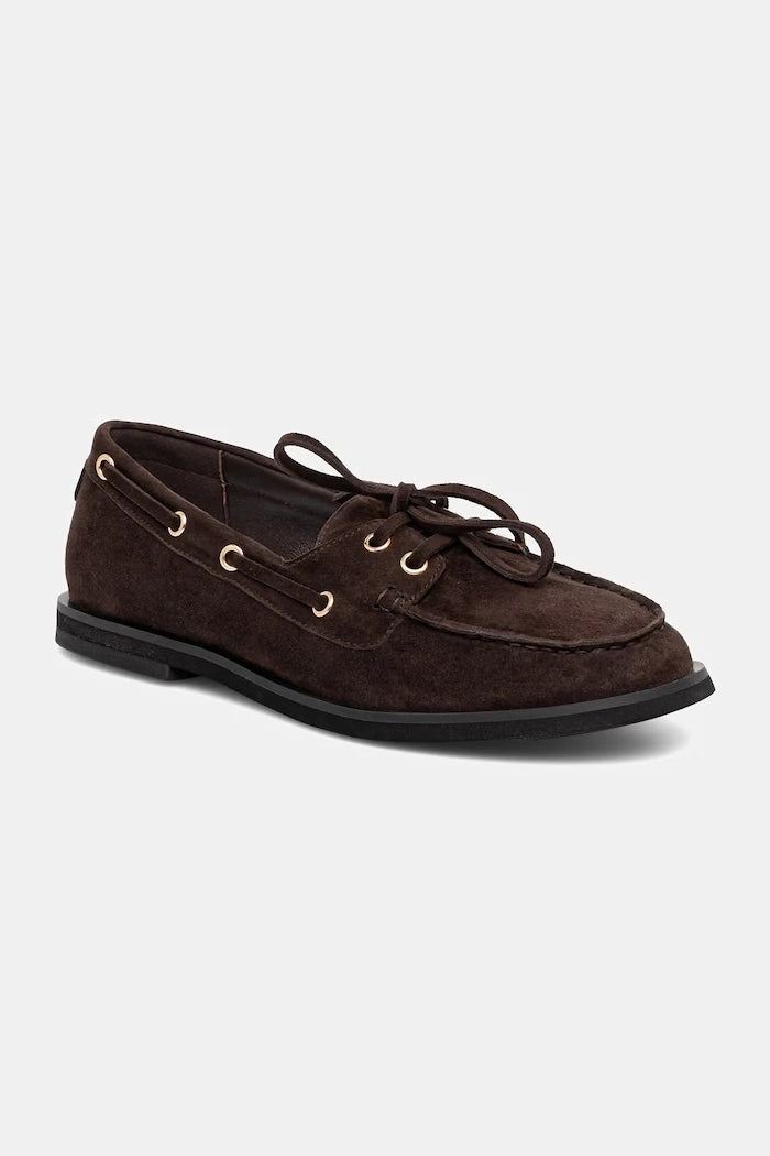 Answear.LAB Unscripted koleksiyonundan süet mokasenler