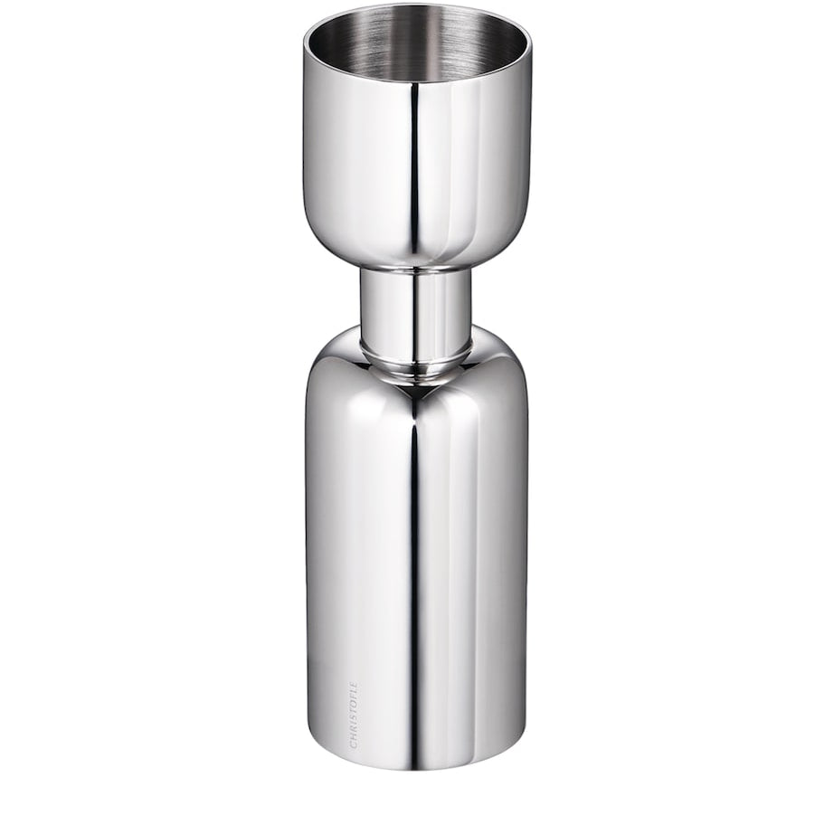 Stainless Steel OH De Christofle Jigger