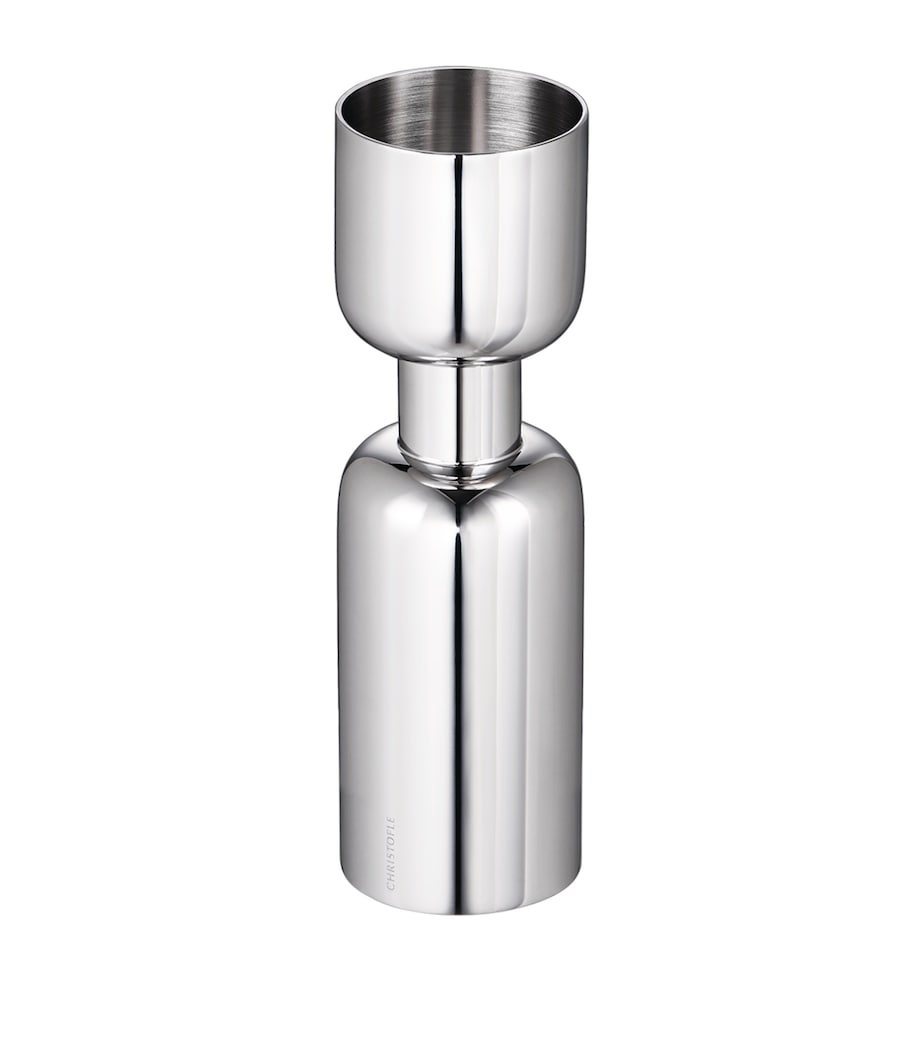 Stainless Steel OH De Christofle Jigger