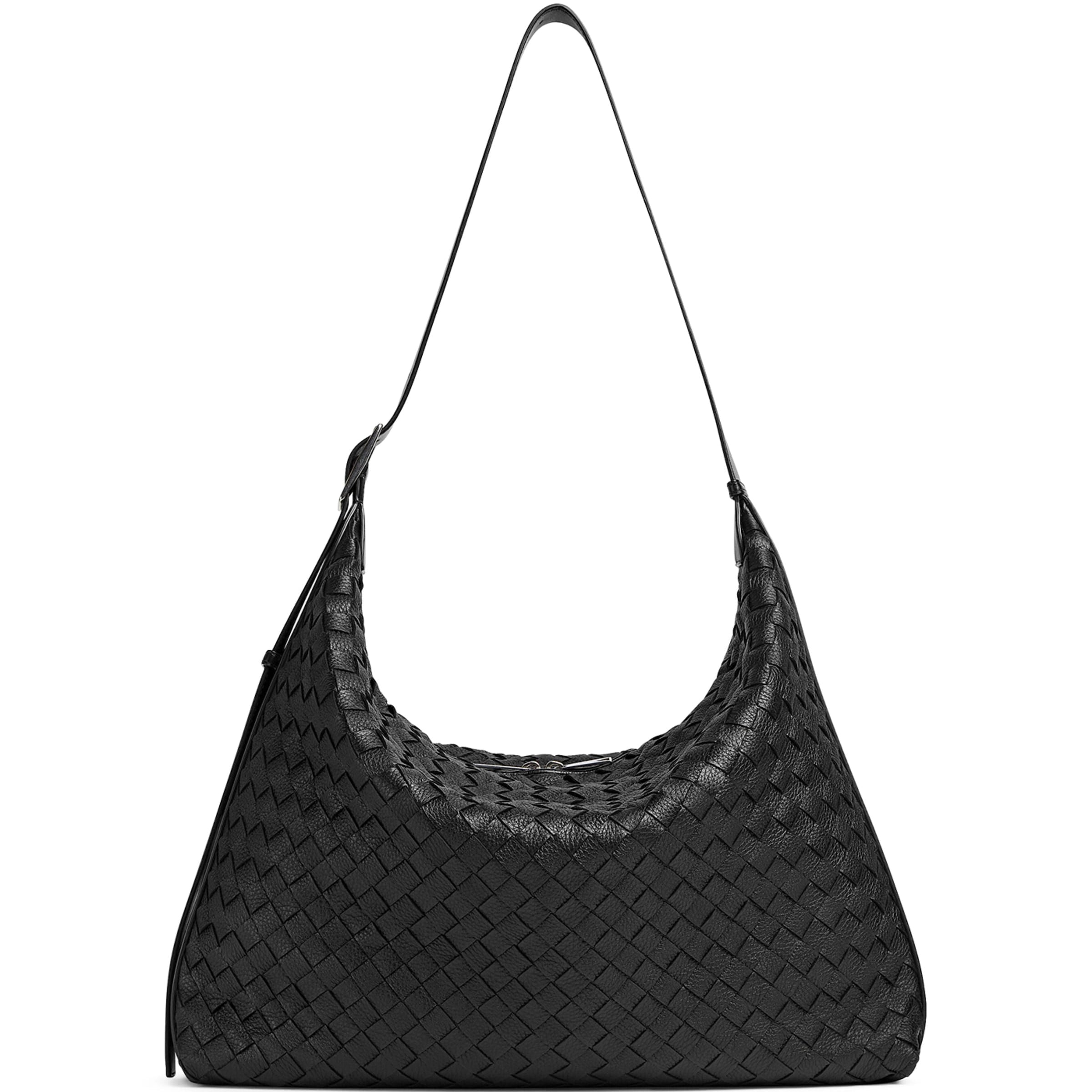 Bottega Veneta Deerskin Shopper Bag