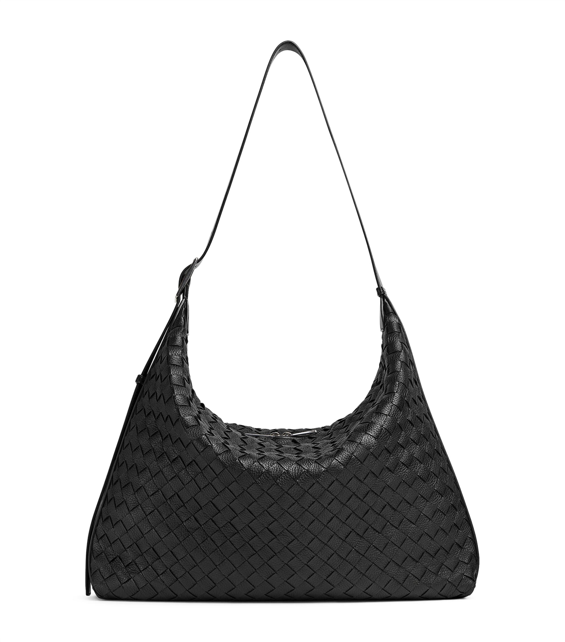 Bottega Veneta Deerskin Shopper Bag
