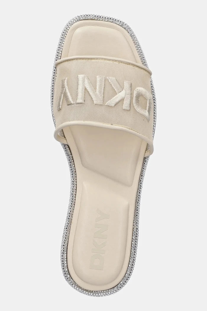 DKNY Badin Logo Terlik