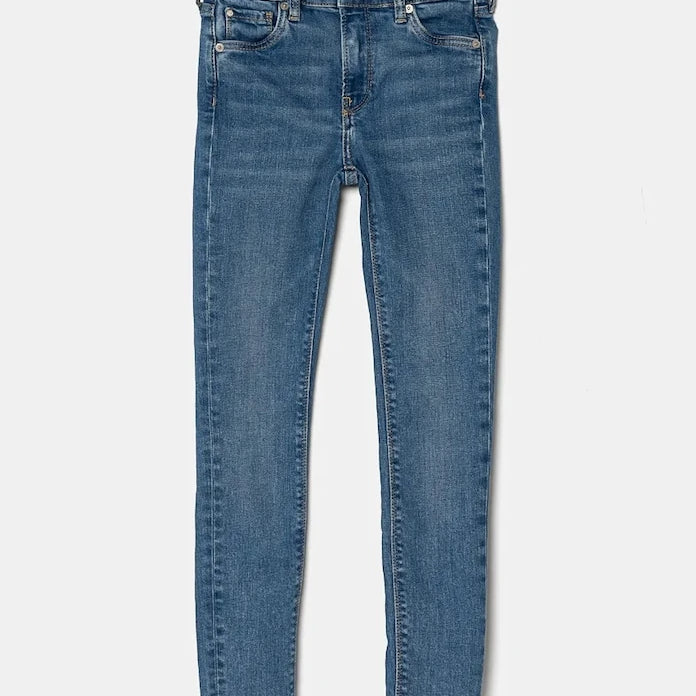 Детски дънки Pepe Jeans SKINNY JEANS HW