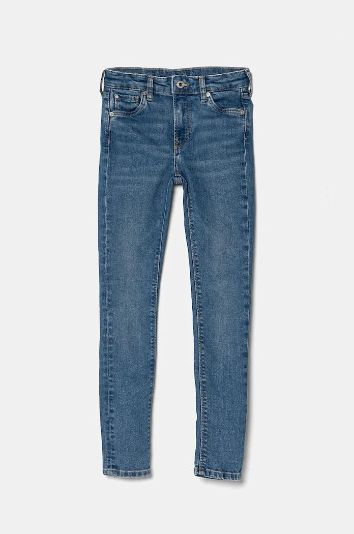 Детски дънки Pepe Jeans SKINNY JEANS HW