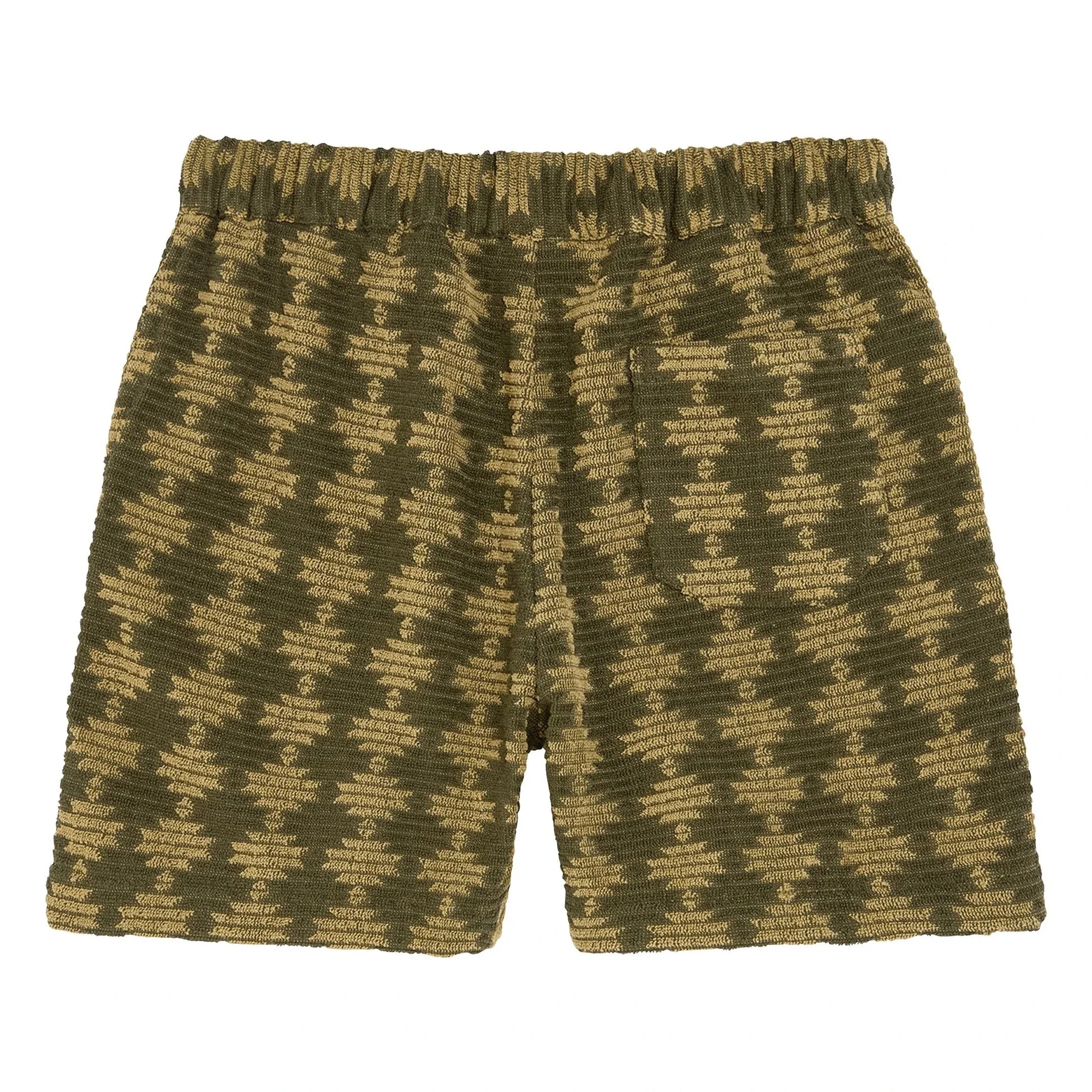 OAS - Short Forti Porto | Dark green