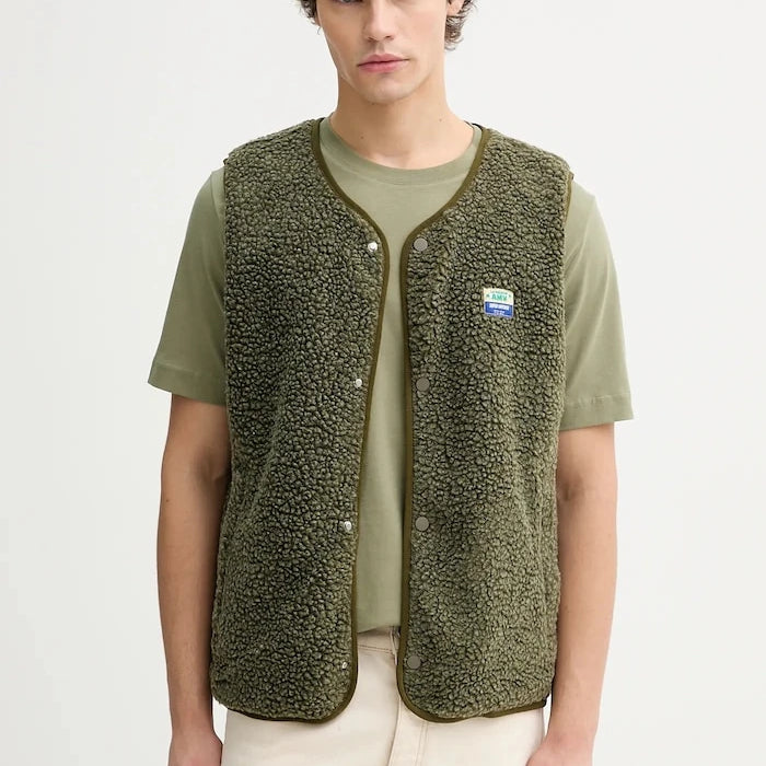American Vintage Erkek Polar Yelek