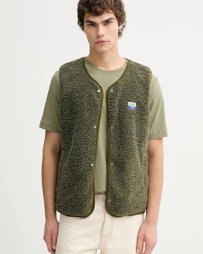 American Vintage Erkek Polar Yelek
