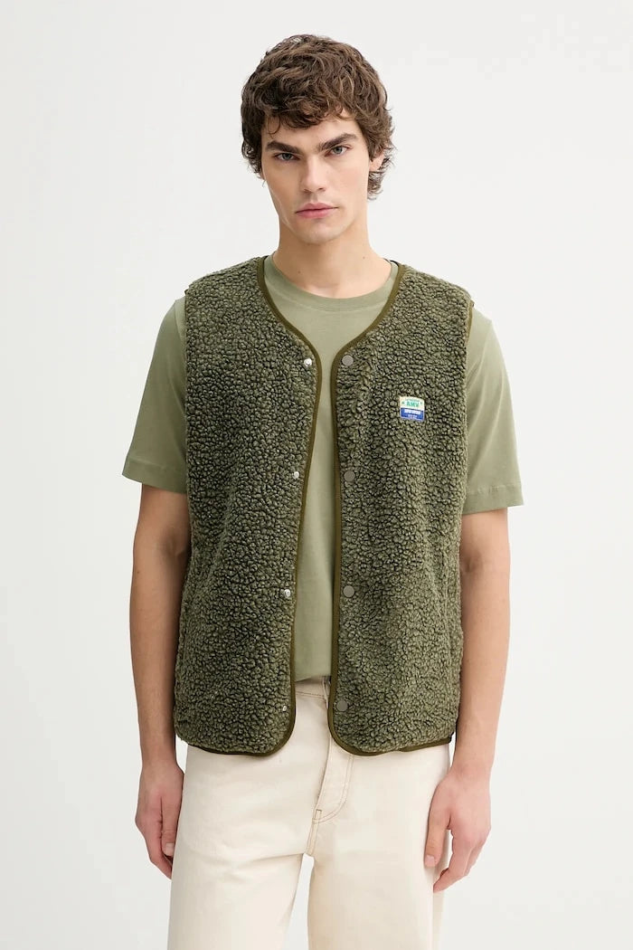 American Vintage Erkek Polar Yelek