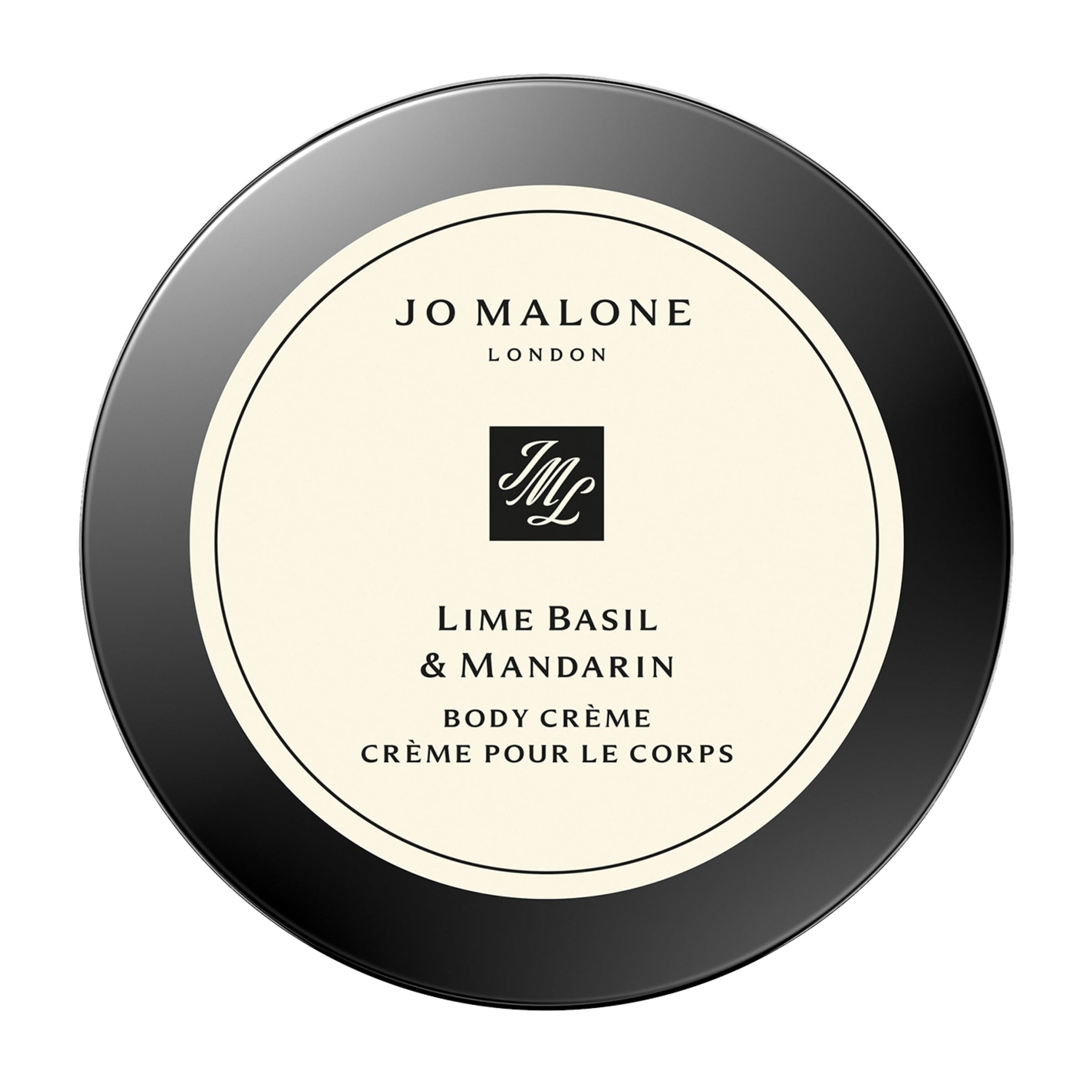 Lime Basil & Mandarin Body Crème (50ml)