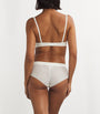 Simone Perele Ivory Lace Wish Shorty Briefs