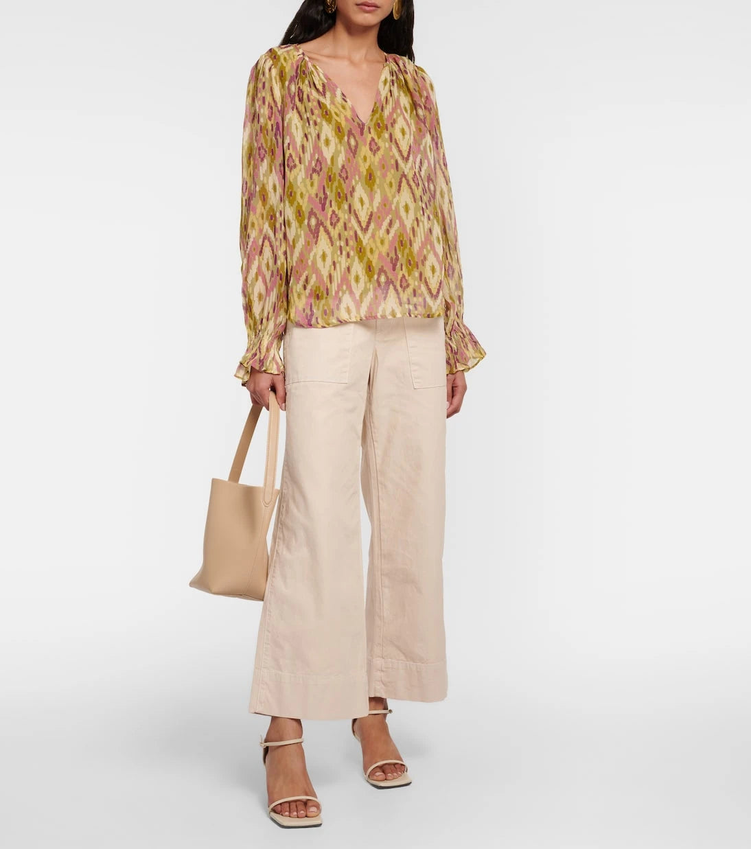 Velvet - Kathy georgette blouse