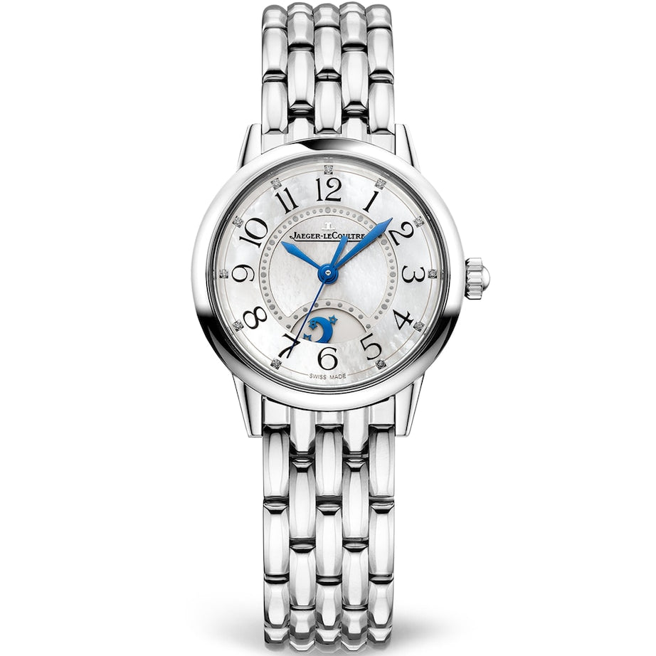 Stainless Steel Rendez-Vous Night & Day Watch 29mm