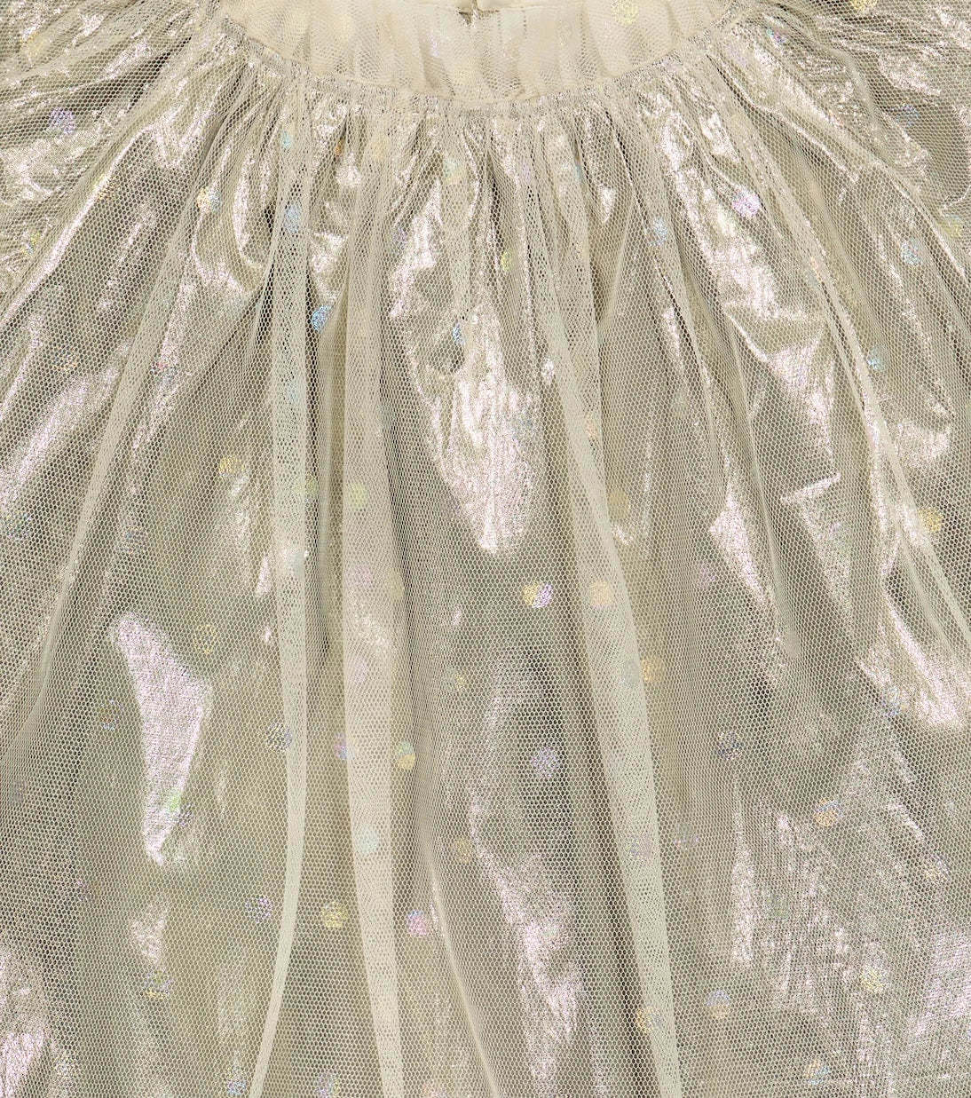 Bonpoint - Charlotte sequined tulle dress