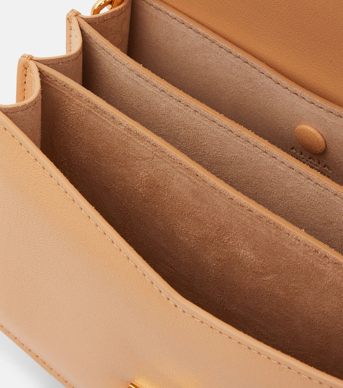 Alaïa - Le Papa Small leather crossbody bag
