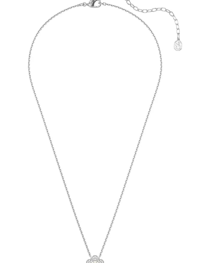 Swarovski дамско колие от метал с кристал Swarovski Ariana Grande x Swarovski