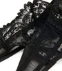 Black Lace Juliette Thong