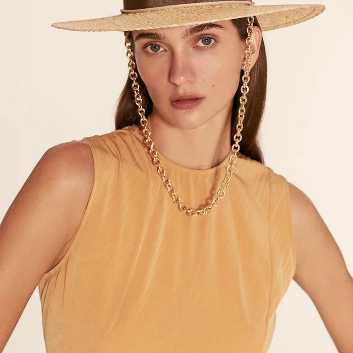 Капела Ruslan Baginskiy Boater Hat