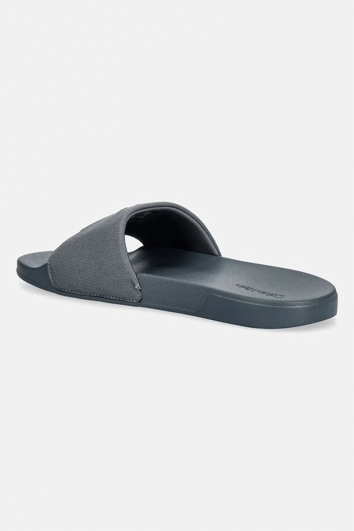 Calvin Klein Erkek ESS SLIDE HF MONOGRAM CV Terlik