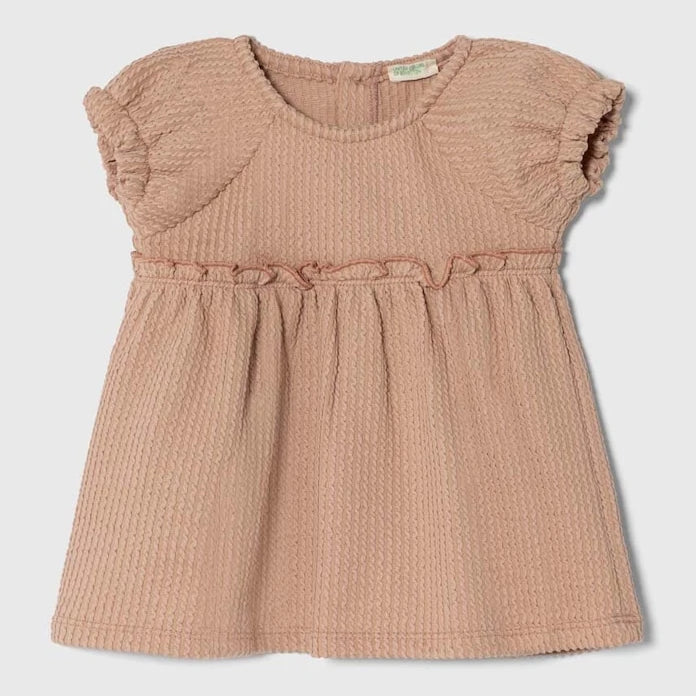 Бебешка рокля United Colors of Benetton
