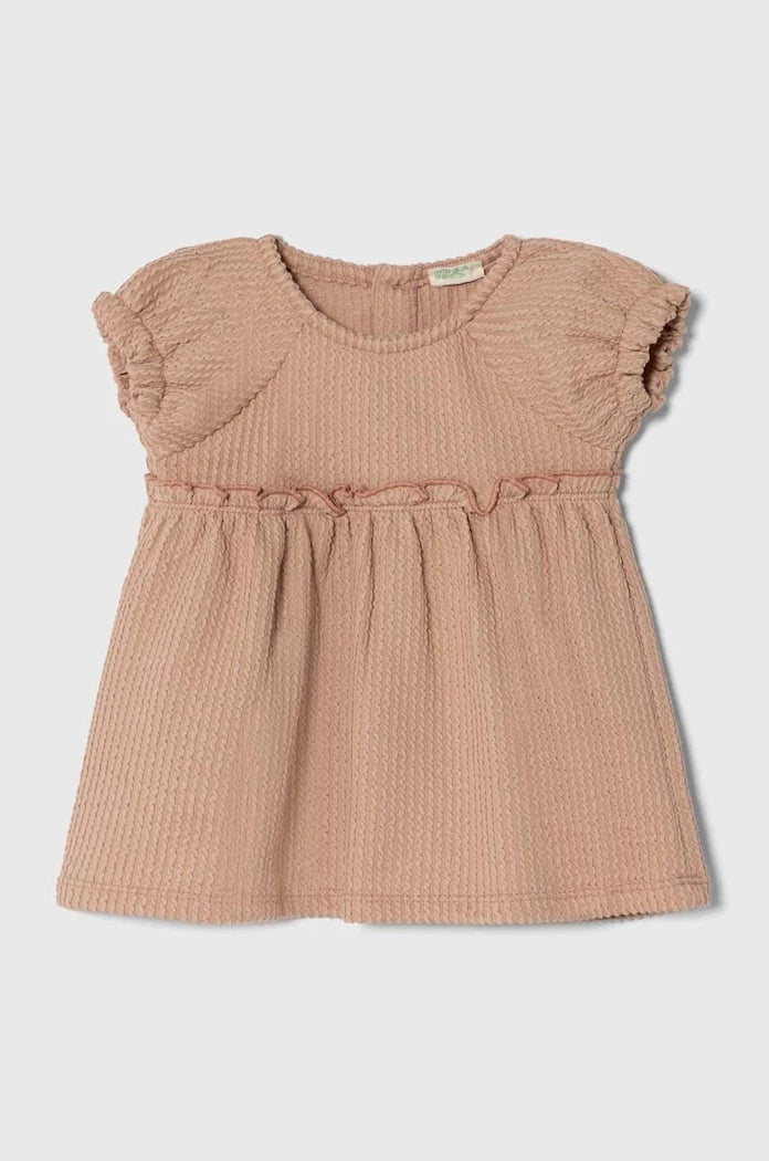 Бебешка рокля United Colors of Benetton