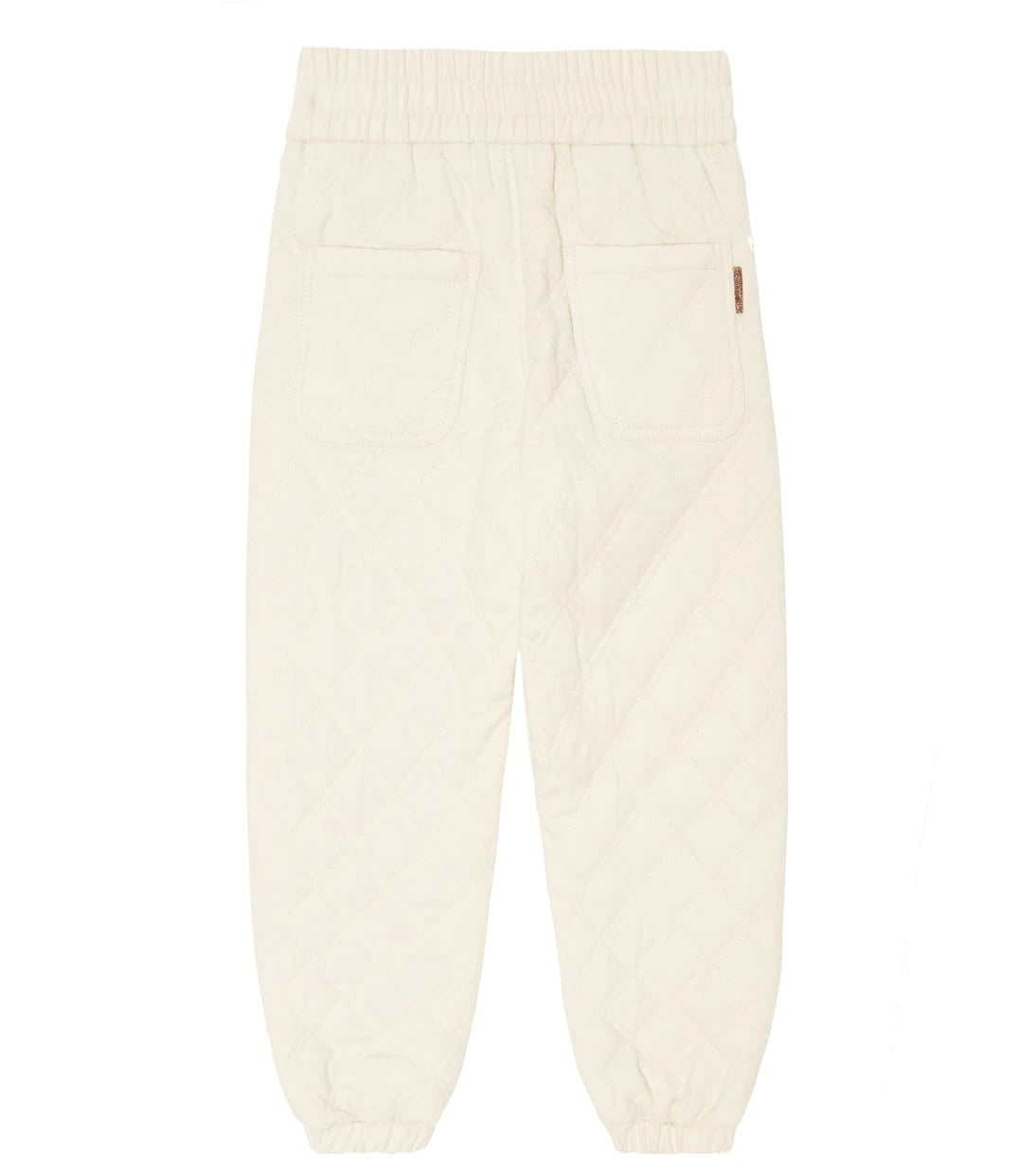Brunello Cucinelli Kids - Quilted cotton corduroy pants