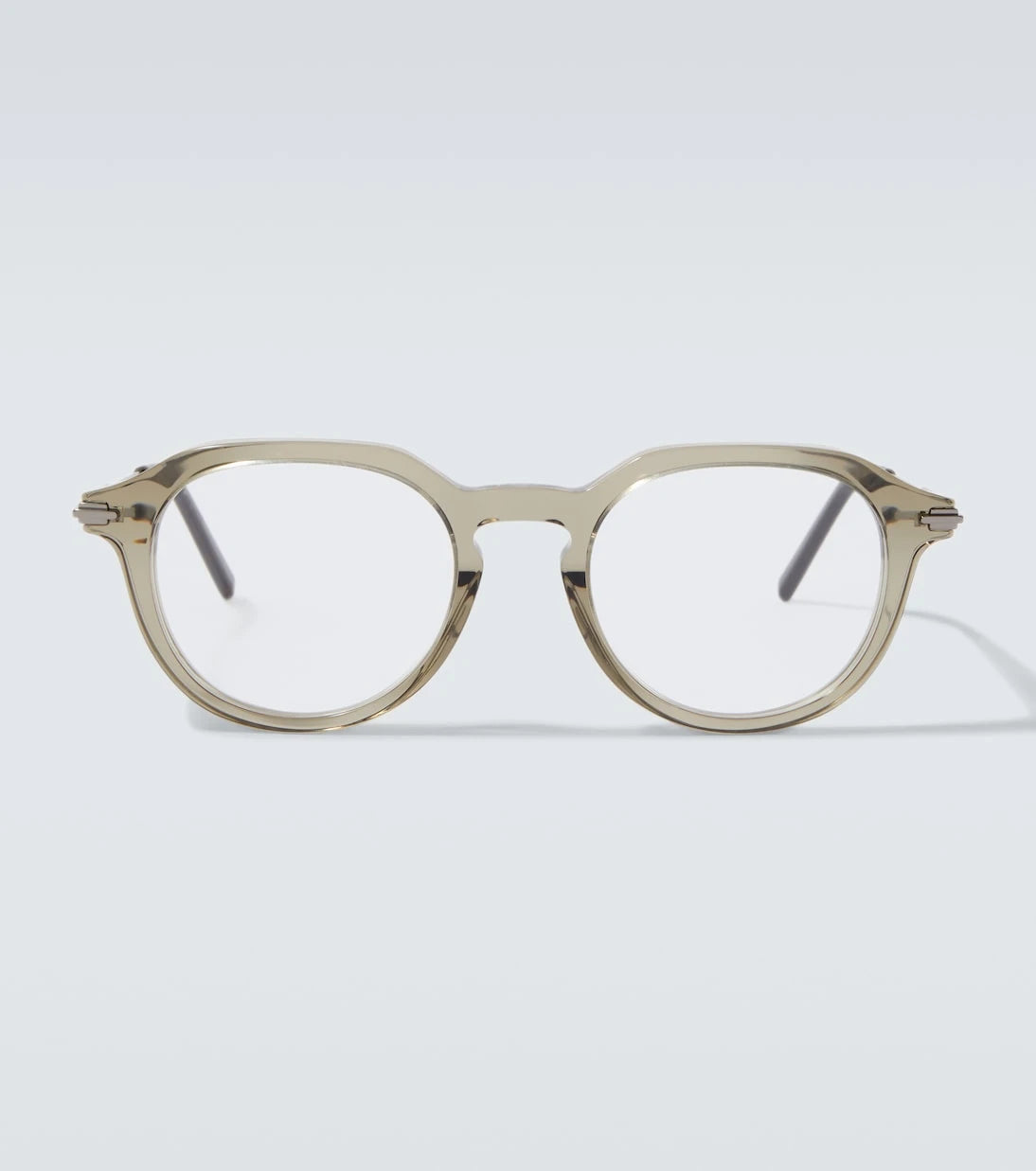Dior Eyewear - DiorBlackSuitO R10I round glasses