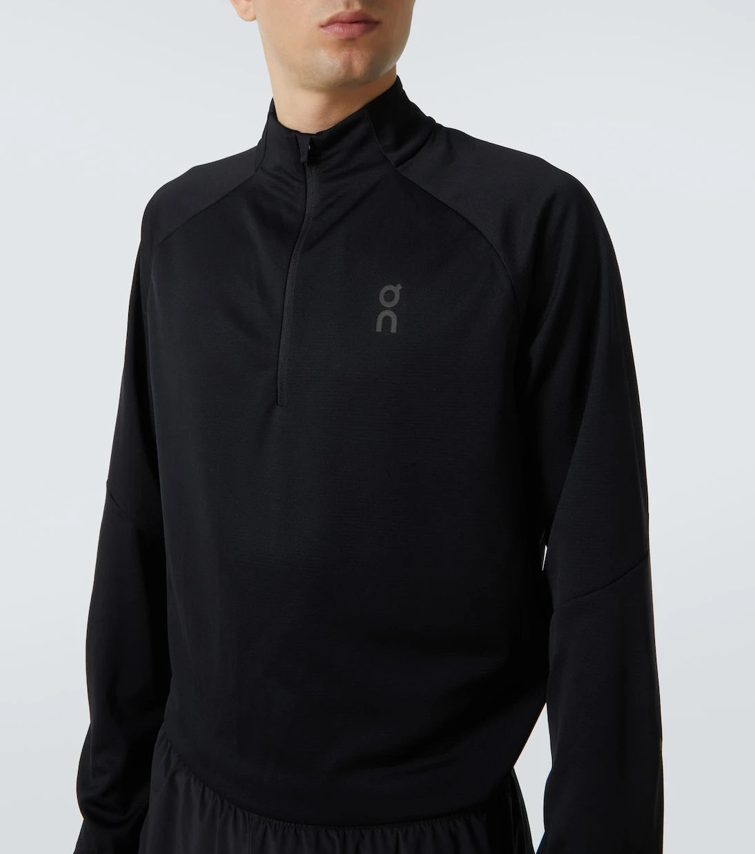 On - Climate technical half-zip top