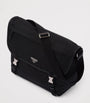 Prada Re-Nylon and Saffiano Leather Shoulder Bag