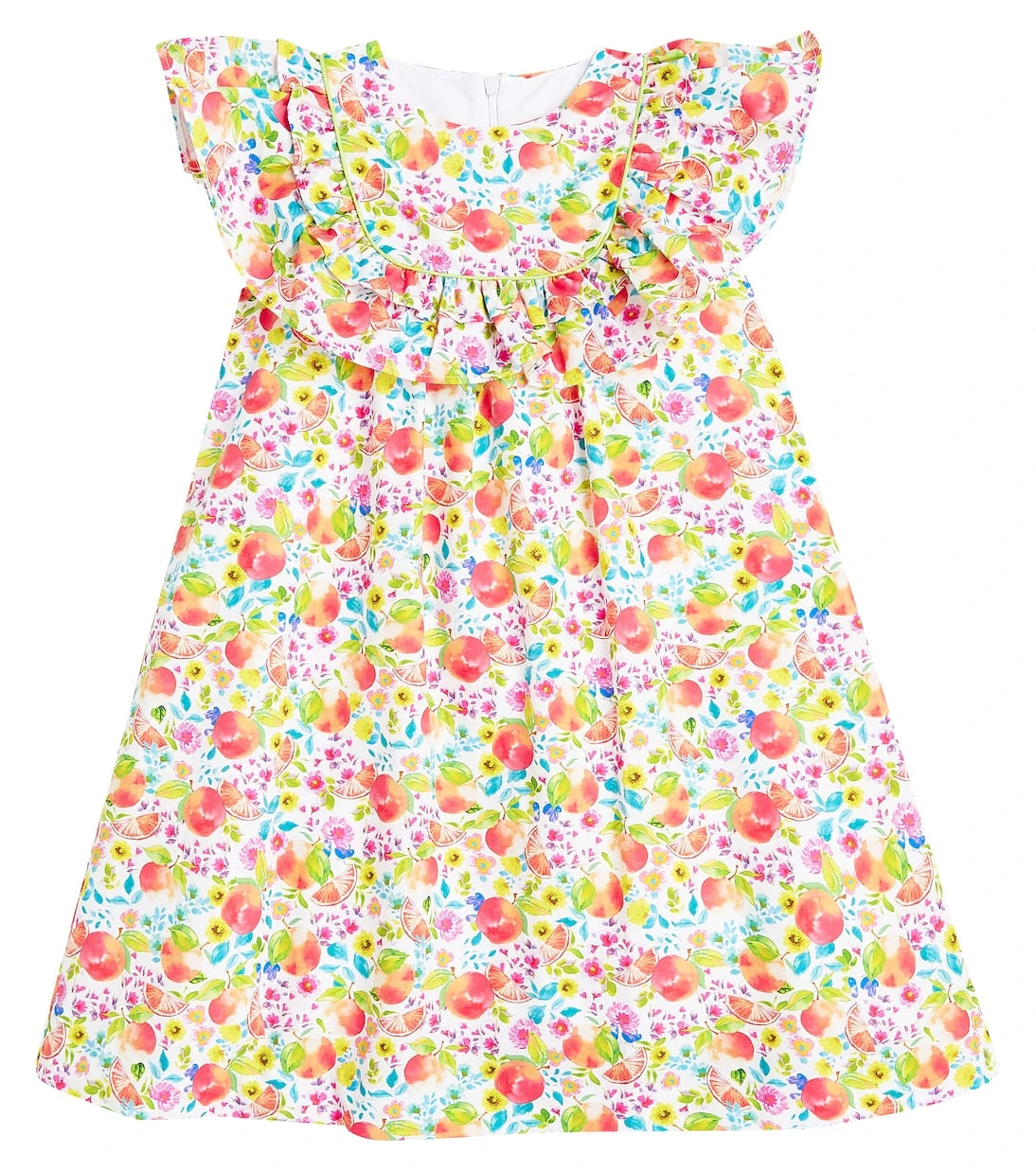La Coqueta - Paloma floral dress
