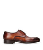 Leather Derby Shoes