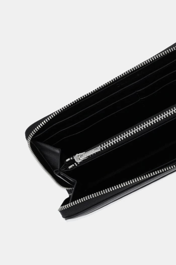 Кожен портфейл Calvin Klein