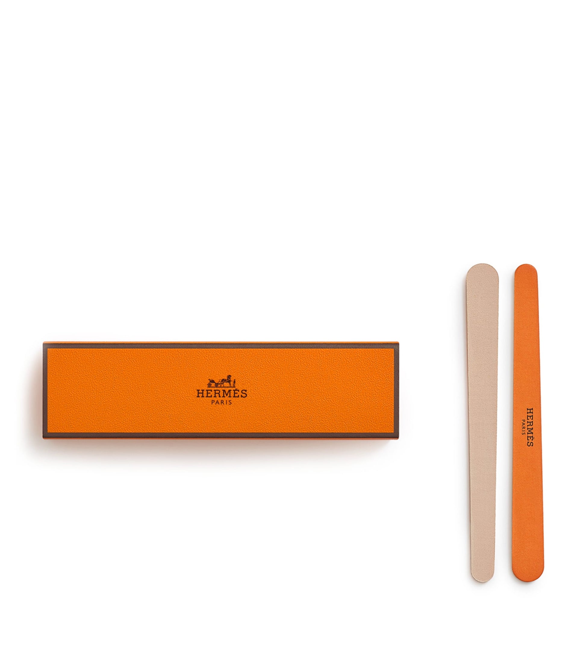 Les Mains Hermès Nail Files (Set of 12)
