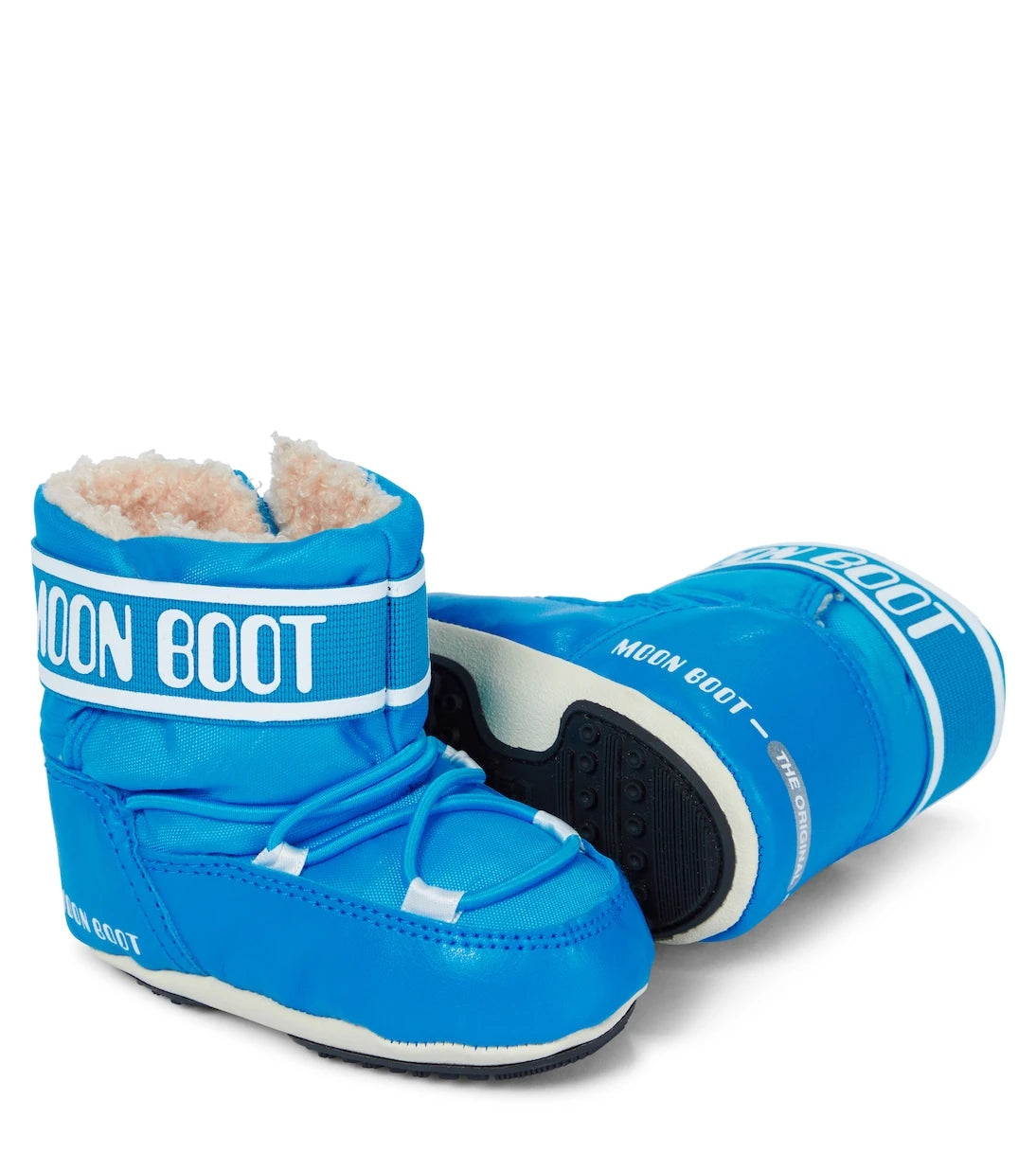 Moon Boot Kids - Baby Crib snow boots