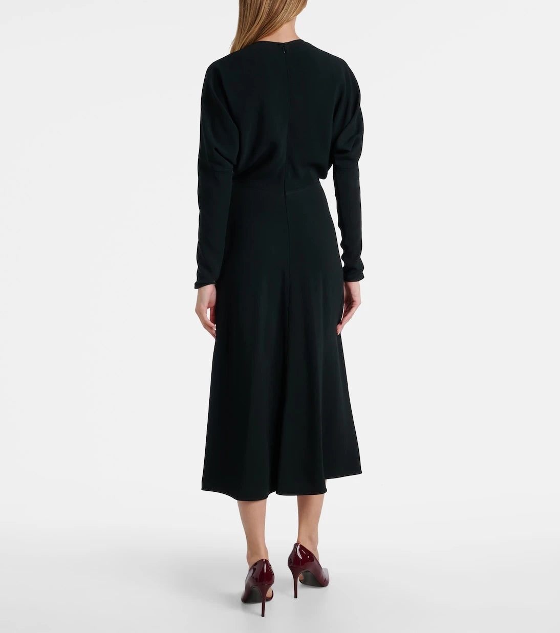 Victoria Beckham - Cady midi dress